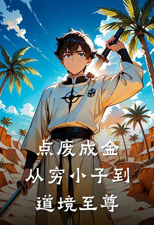 点废成金：从穷小子到道境至尊