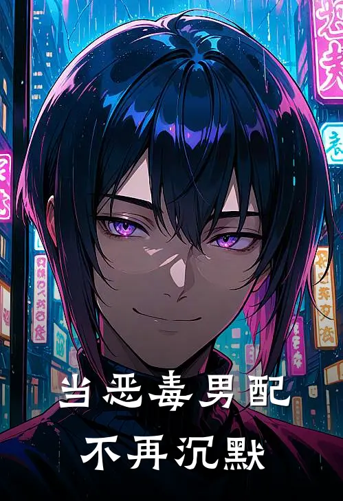 当恶毒男配不再沉默