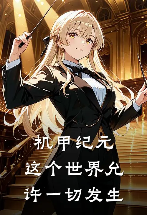 机甲纪元：这个世界允许一切发生