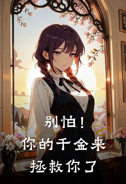 别怕！你的千金来拯救你了