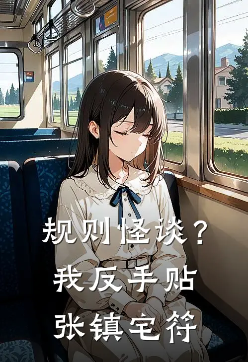 规则怪谈？我反手贴张镇宅符