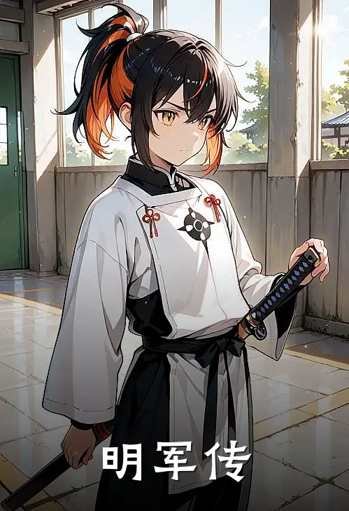 明军传