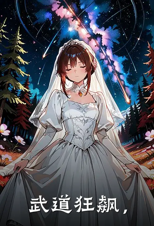 武道狂飙，