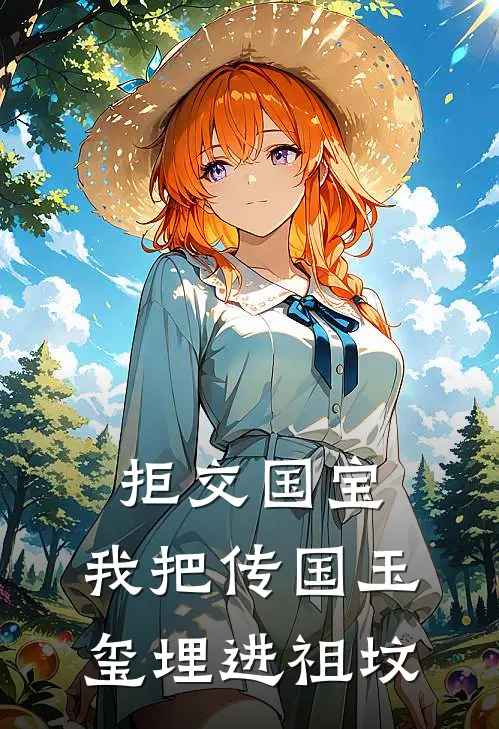 拒交国宝：我把传国玉玺埋进祖坟