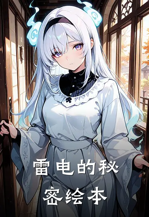 雷电的秘密绘本