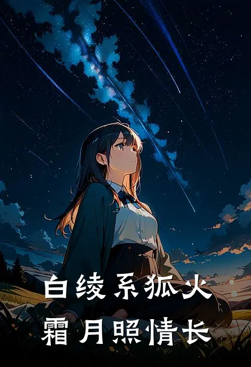 白绫系狐火霜月照情长