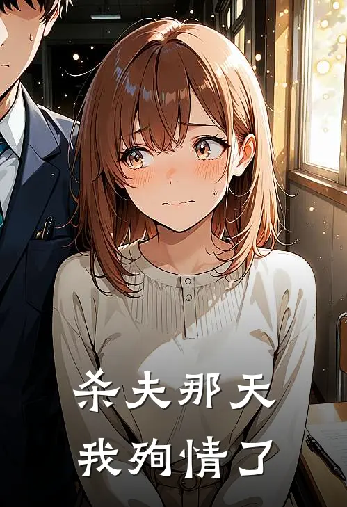 杀夫那天，我殉情了