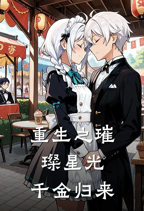 重生之璀璨星光：千金归来