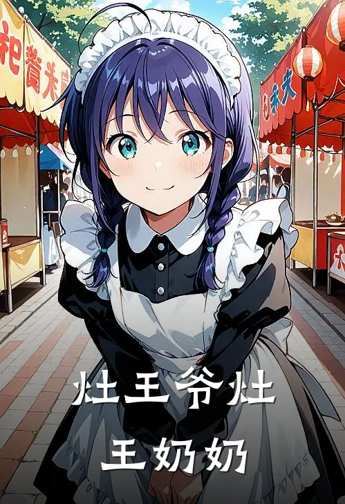 灶王爷灶王奶奶