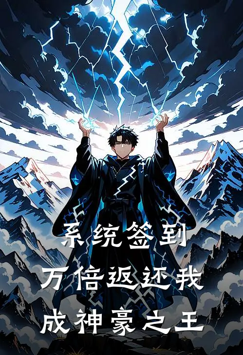 系统签到：万倍返还我成神豪之王