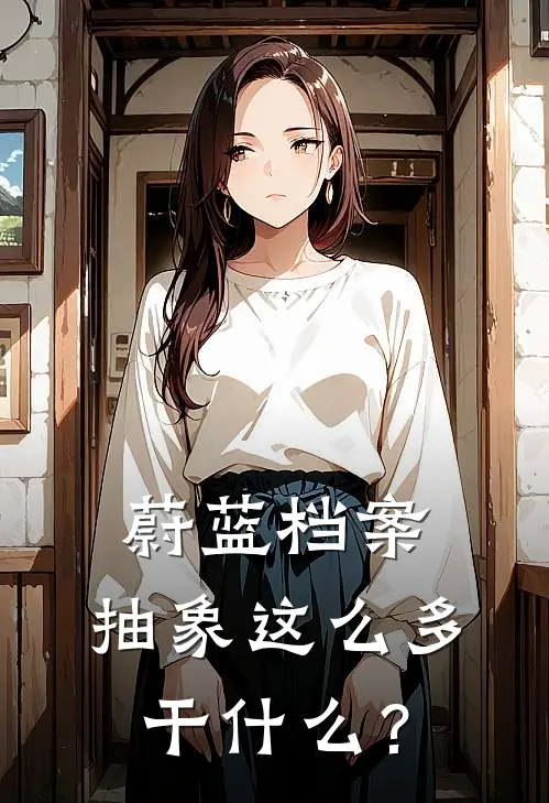 蔚蓝档案：抽象这么多干什么？