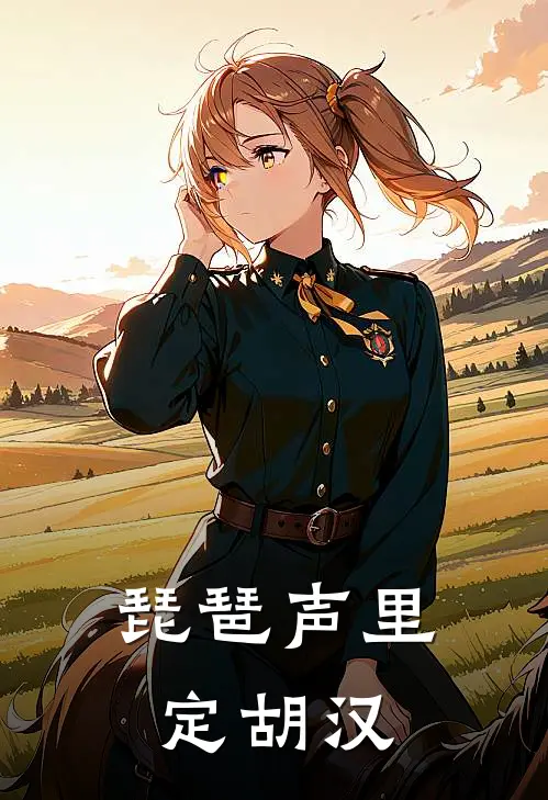 琵琶声里定胡汉