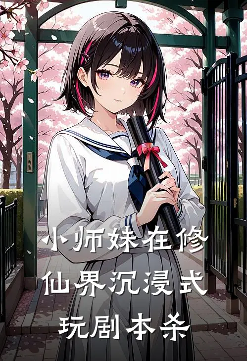 小师妹在修仙界沉浸式玩剧本杀