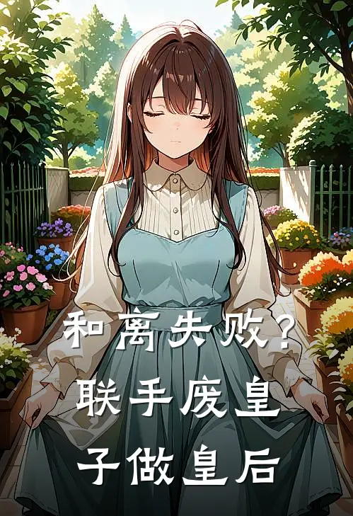 和离失败？联手废皇子做皇后