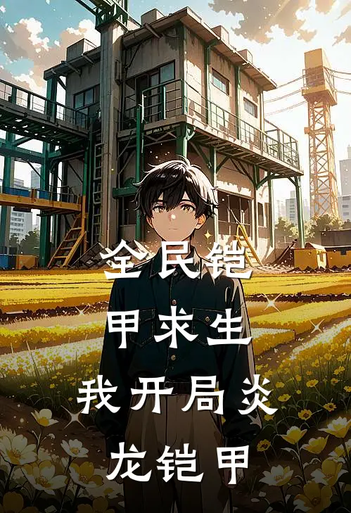 全民铠甲求生，我开局炎龙铠甲