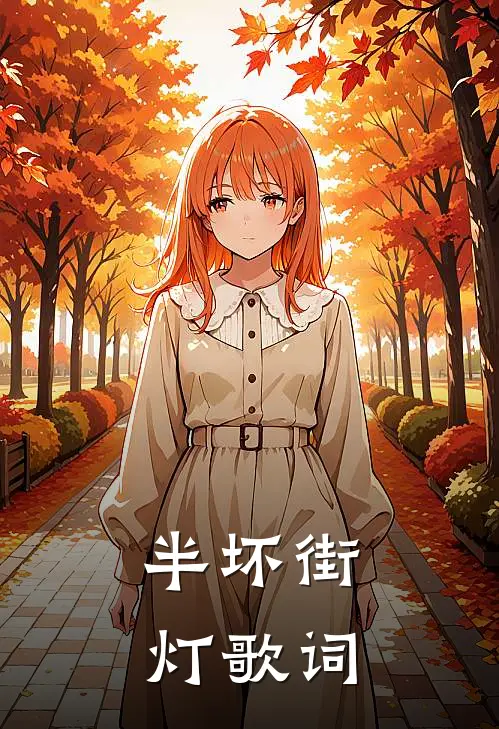 半坏街灯歌词