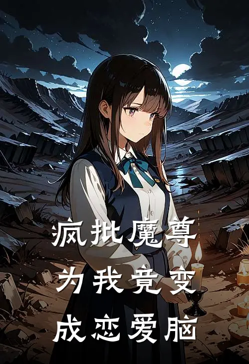 疯批魔尊为我竟变成恋爱脑