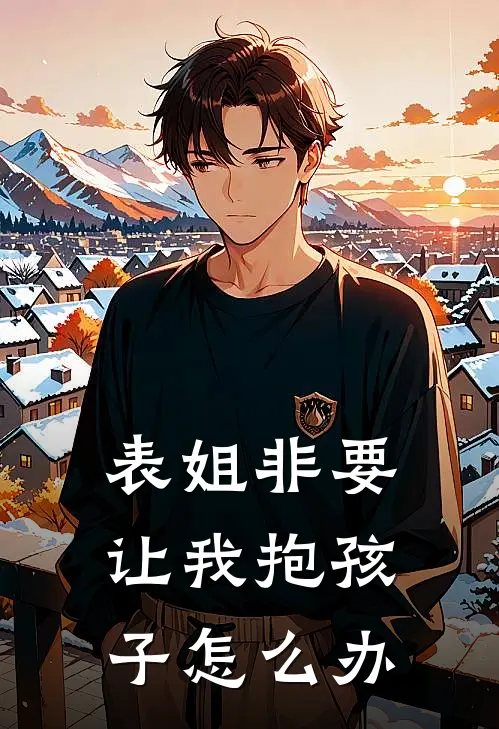 表姐非要让我抱孩子怎么办