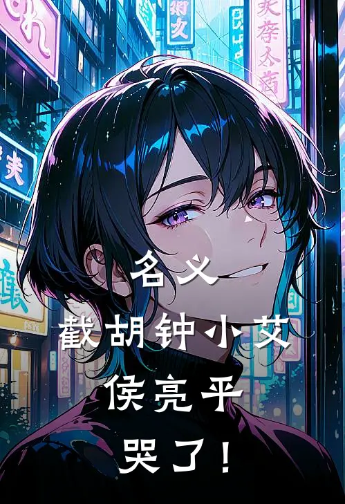 名义：截胡钟小艾，侯亮平哭了！