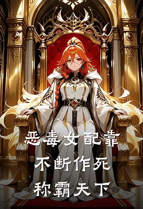 恶毒女配靠不断作死称霸天下