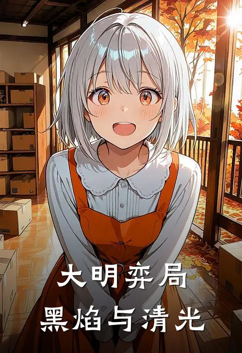 大明弈局：黑焰与清光