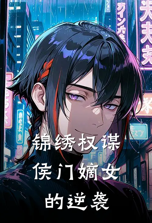 锦绣权谋：侯门嫡女的逆袭