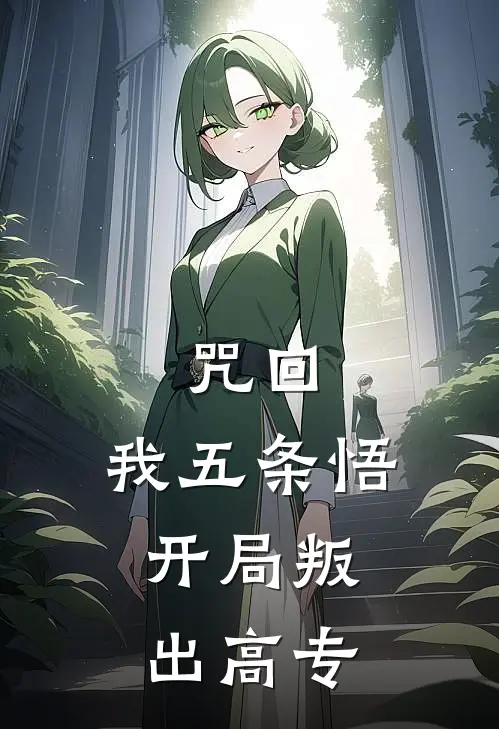 咒回：我五条悟，开局叛出高专