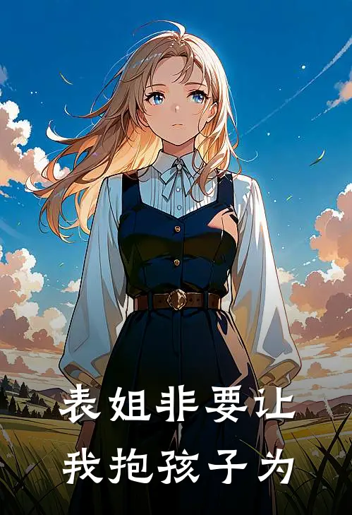 表姐非要让我抱孩子为