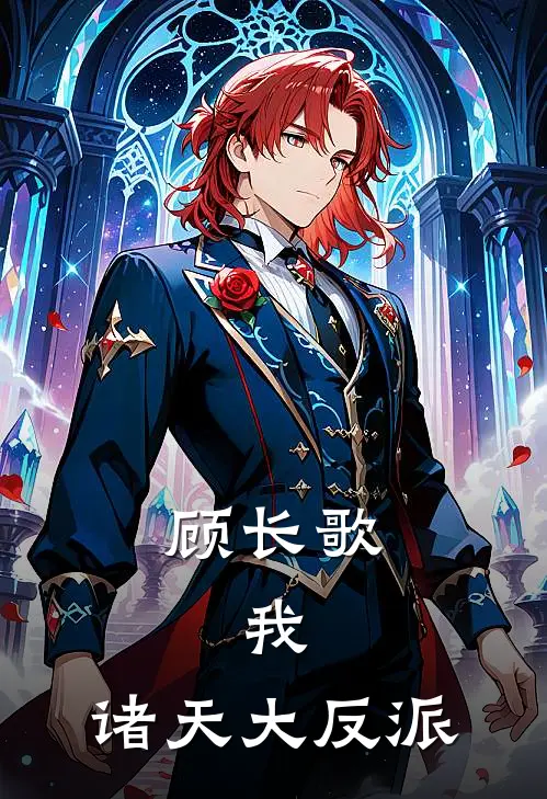 顾长歌：我，诸天大反派