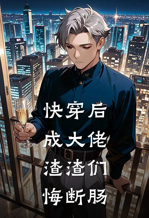 快穿后成大佬，渣渣们悔断肠