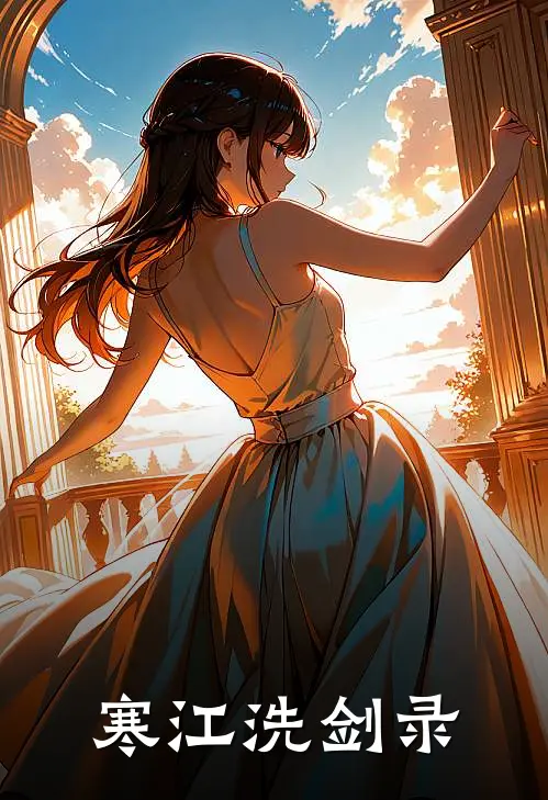 寒江洗剑录