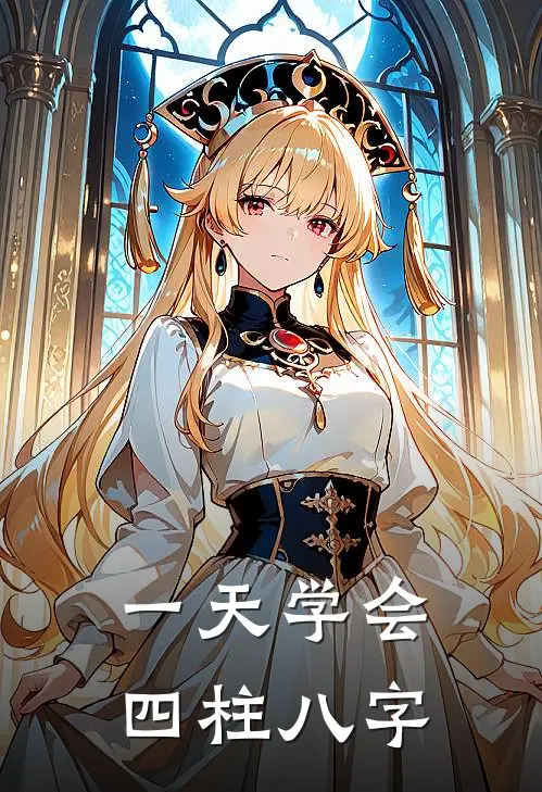 一天学会四柱八字