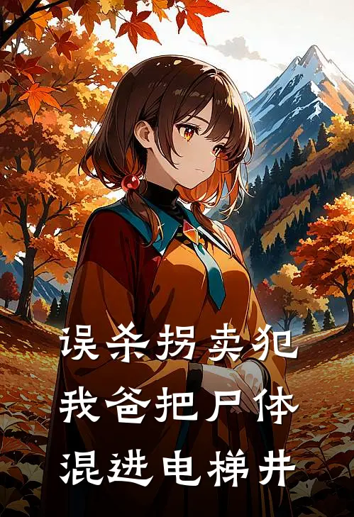 误杀拐卖犯我爸把尸体混进电梯井