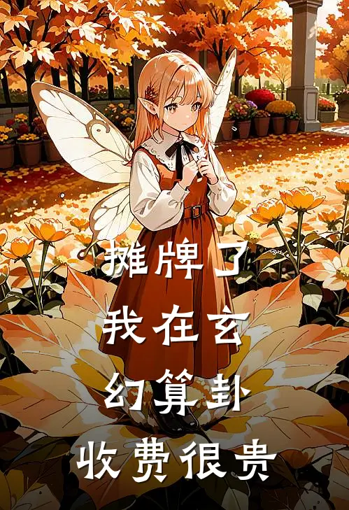 摊牌了，我在玄幻算卦，收费很贵