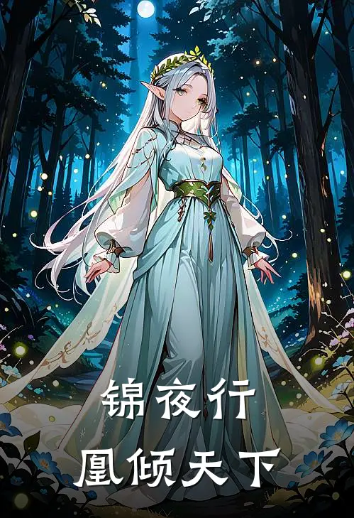 锦夜行：凰倾天下