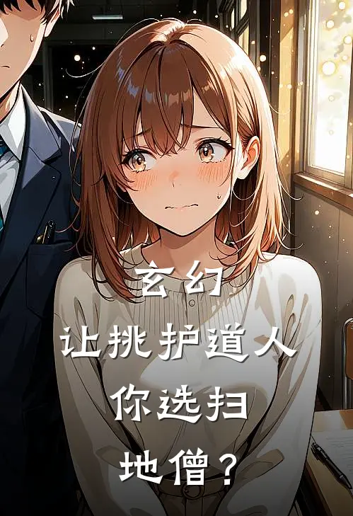 玄幻：让挑护道人，你选扫地僧？