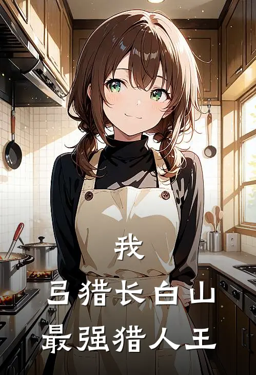 我，弓猎长白山，最强猎人王