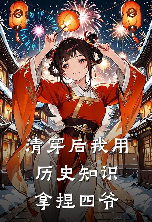 清穿后我用历史知识拿捏四爷