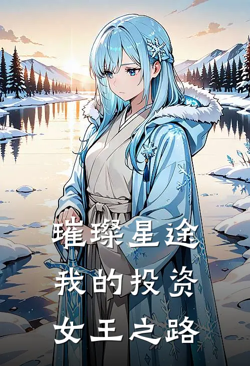 璀璨星途：我的投资女王之路
