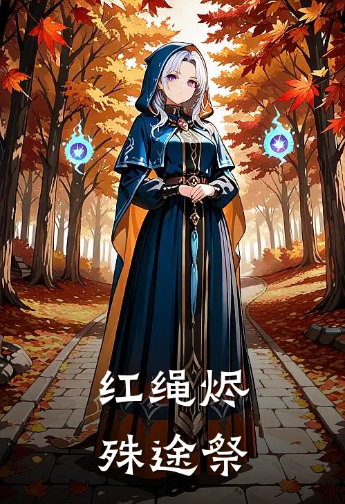 红绳烬：殊途祭