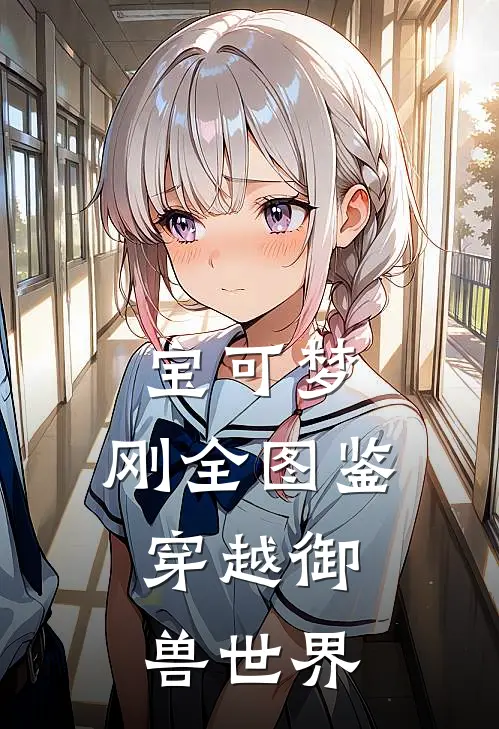 宝可梦：刚全图鉴，穿越御兽世界