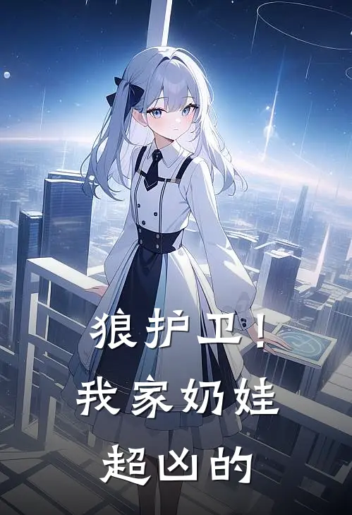 狼护卫！我家奶娃超凶的