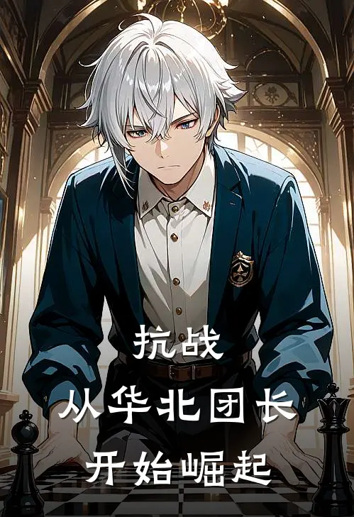 抗战：从华北团长开始崛起