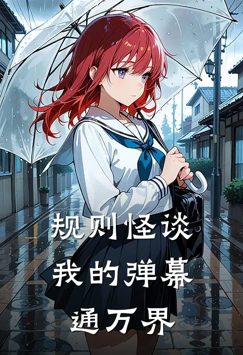 规则怪谈：我的弹幕通万界