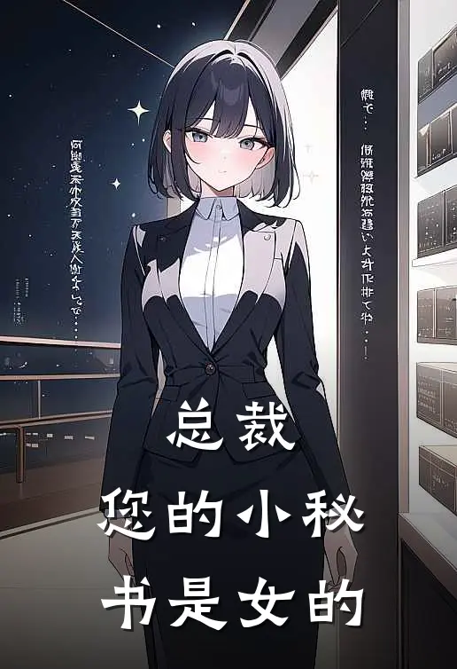总裁，您的小秘书是女的