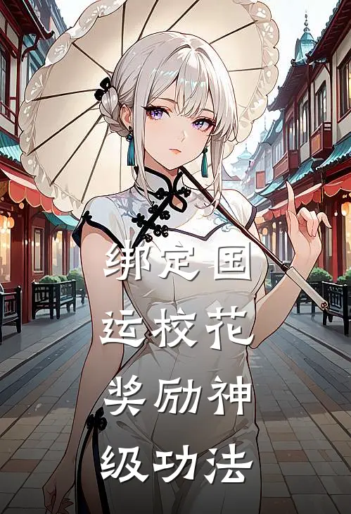 绑定国运校花，奖励神级功法