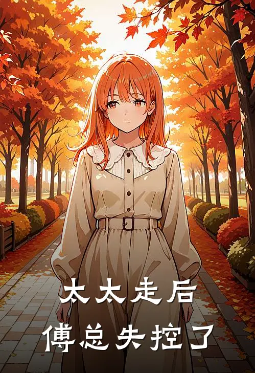 太太走后，傅总失控了