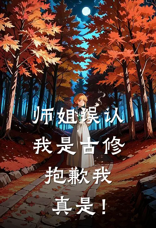 师姐误认我是古修，抱歉我真是！