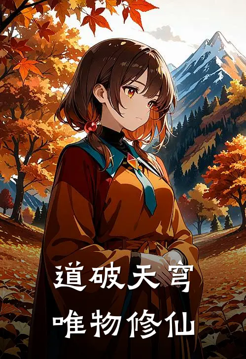 道破天穹，唯物修仙(李晚苏晓)已完结小说_道破天穹，唯物修仙(李晚苏晓)小说免费在线阅读