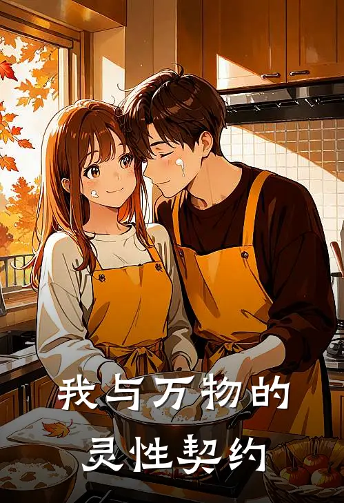 我与万物的灵性契约